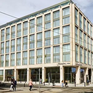 Отель Hampton By Hilton Centre, Дублин