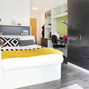 Apartment Aparto - Binary Hub, Dublin
