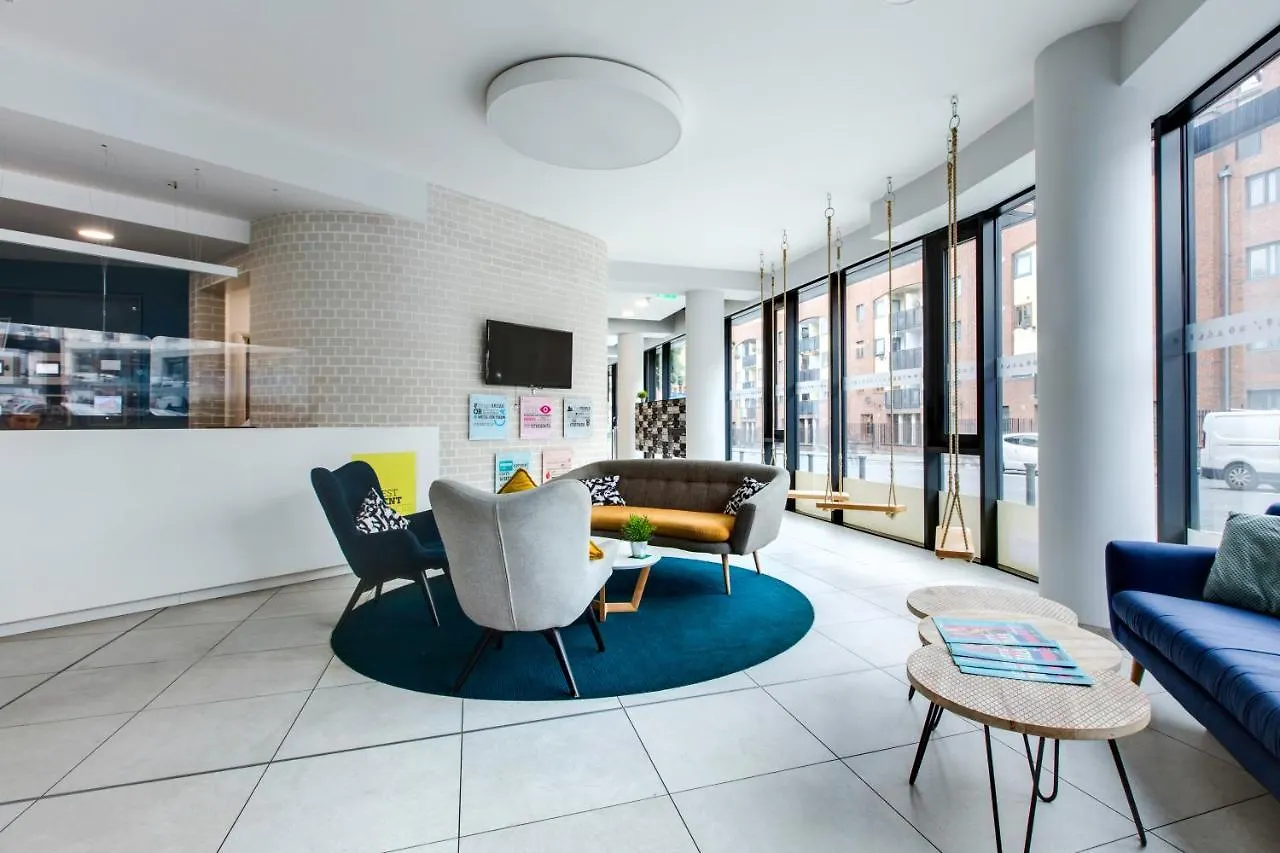 Appartamento Yugo Explore - Kavanagh Court Dublino