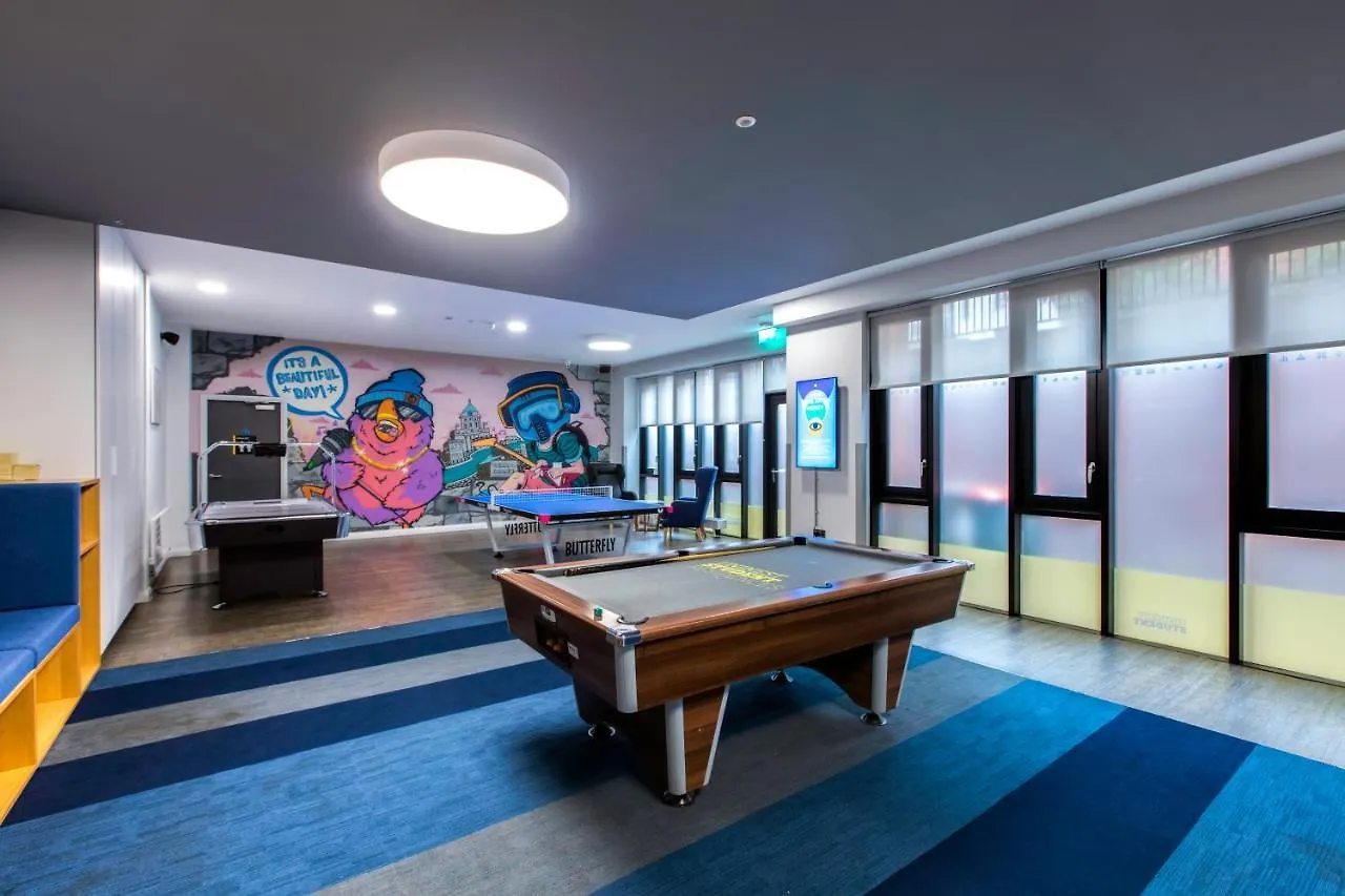 Yugo Explore - Kavanagh Court Dublino Irlanda